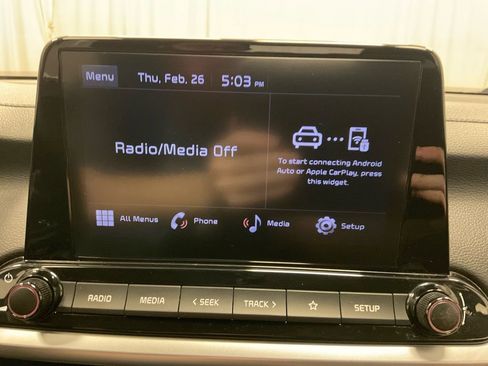 Used 2023 Kia Forte LXS image 12