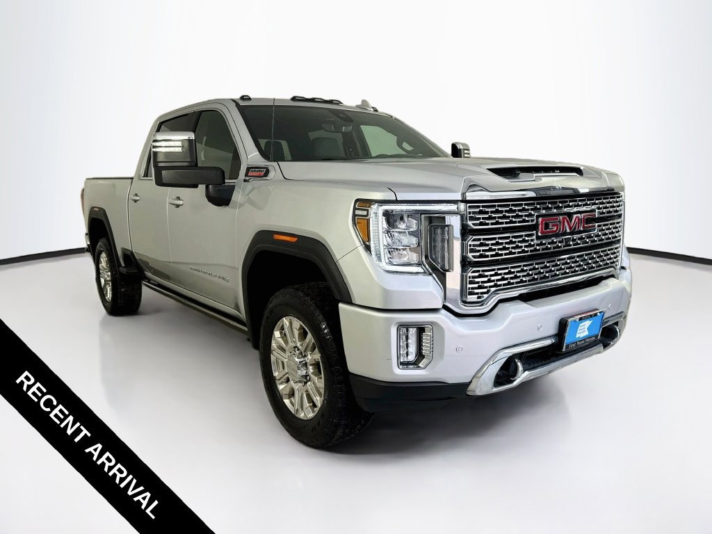 Used 2023 GMC Sierra 2500 Denali w/ Denali Ultimate Package AWD/4WD image 1