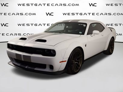 Used 2020 Dodge Challenger SRT Hellcat Redeye