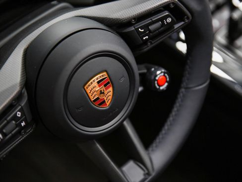 Used 2026 Porsche 911 Targa 4 GTS AWD/4WD image 13