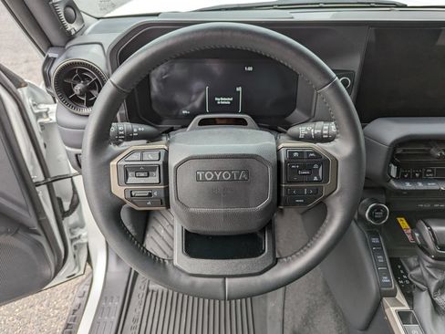 Used 2024 Toyota Land Cruiser w/ Premium Package AWD/4WD image 16