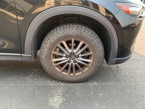 Used 2017 MAZDA CX-5 Sport AWD/4WD image 17