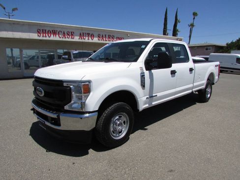 Used 2021 Ford F250 XL image 4