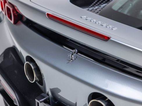 Certified 2023 Ferrari SF90 Spider AWD/4WD image 17