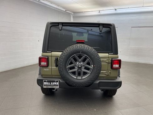 New 2026 Jeep Wrangler Sport S AWD/4WD image 4