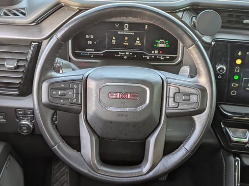 Used 2024 GMC Sierra 1500 AT4X AWD/4WD image 11