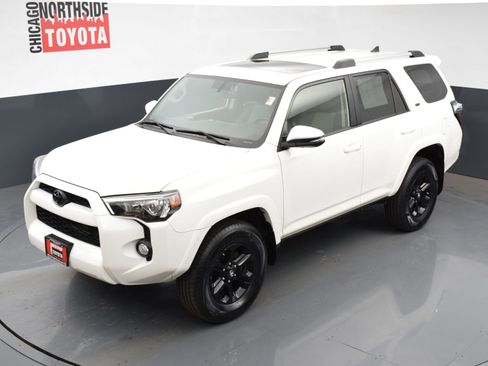 Used 2019 Toyota 4Runner SR5 Premium image 30