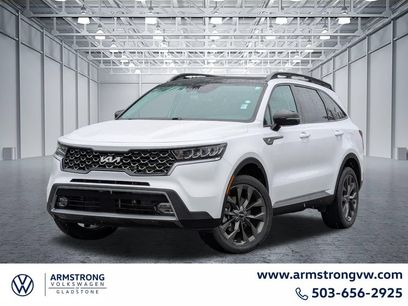 Used 2022 Kia Sorento X-Line EX