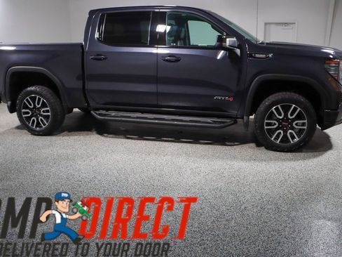 Used 2023 GMC Sierra 1500 AT4 image 6