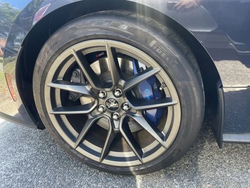 Used 2024 Ford Mustang Dark Horse w/ Dark Horse Handlin Package RWD image 9