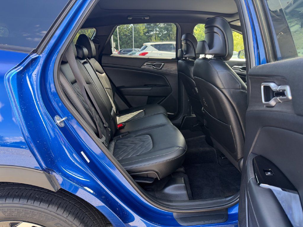 Used 2023 Kia Sportage X-Line w/ X-Line Premium Package AWD/4WD image 20