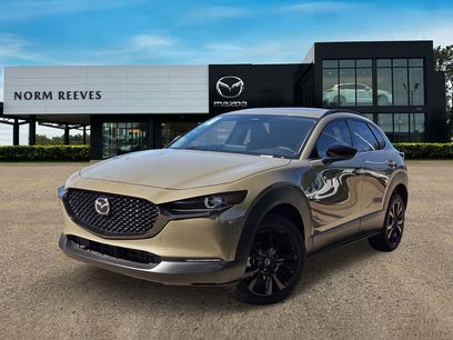 New 2025 MAZDA CX-30 Carbon