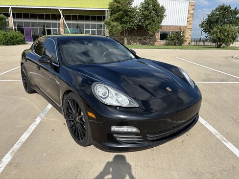 Used 2011 Porsche Panamera 4S AWD/4WD image 7