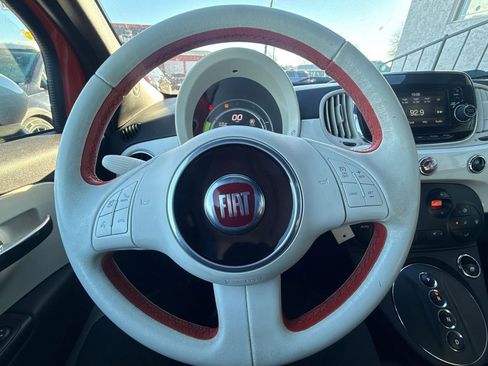 Used 2017 FIAT 500 e image 14