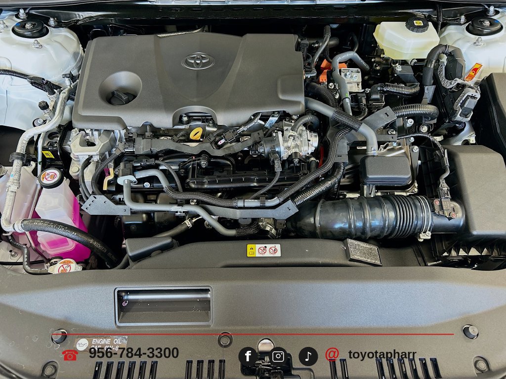 New 2026 Toyota Camry SE FWD image 9
