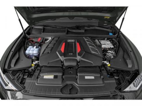 Used 2023 Audi SQ8 Prestige image 12