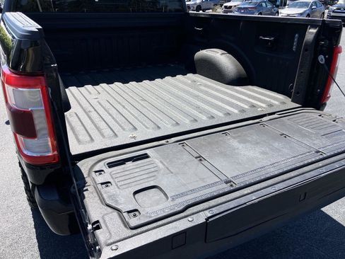 Used 2021 Ford F150 Platinum w/ Equipment Group 701A High AWD/4WD image 31
