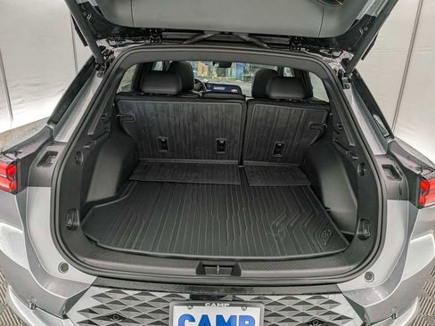 New 2026 Chevrolet Equinox EV RS image 35