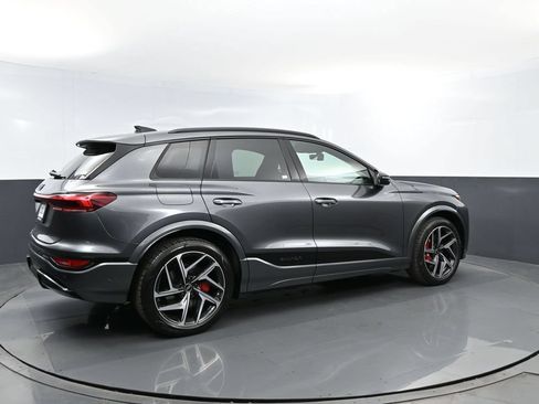 New 2027 Audi SQ6 e-tron Premium Plus AWD/4WD image 22