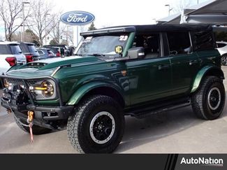 Used 2023 Ford Bronco Badlands w/ Sasquatch Package video 1