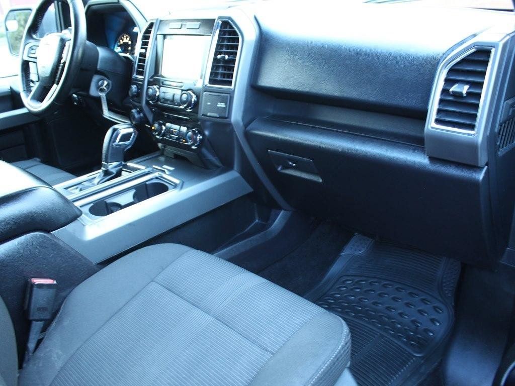 Used 2016 Ford F150 XLT w/ Equipment Group 302A Luxury RWD image 14