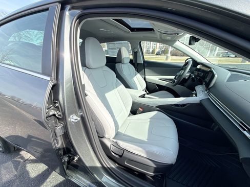 New 2026 Hyundai Elantra Limited FWD image 27