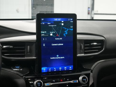 Certified 2022 Ford Explorer ST w/ Equipment Group 401A image 22