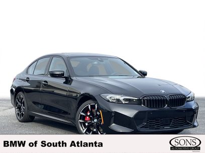 New 2026 BMW 330i 330i w/ M Sport Package