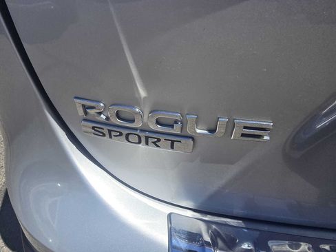 Used 2017 Nissan Rogue Sport S w/ S Appearance Package AWD/4WD image 24