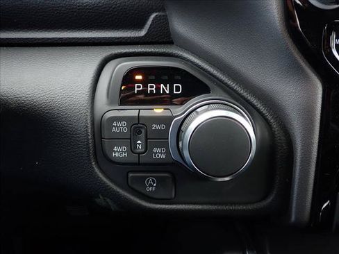 New 2026 RAM 1500 Big Horn AWD/4WD image 21
