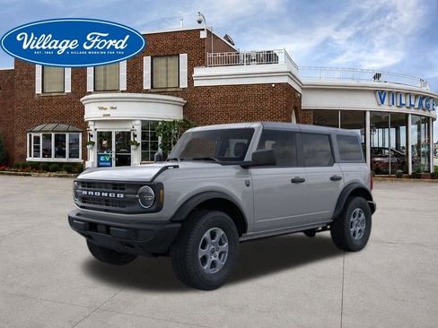 Used 2026 Ford Bronco Big Bend AWD/4WD image 1