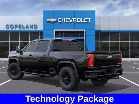 New 2026 Chevrolet Silverado 2500 ZR2 w/ LPO, Dark Essentials Package image 4