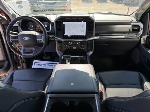 Used 2023 Ford F150 Lariat AWD/4WD image 15