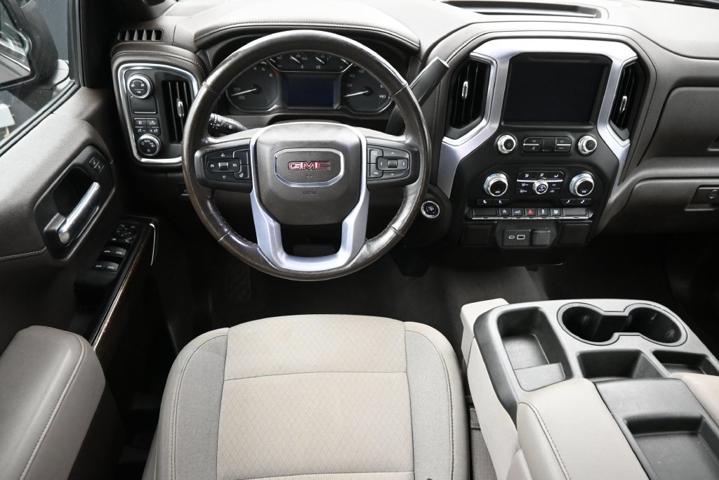 Used 2019 GMC Sierra 1500 Elevation w/ Elevation Value Package RWD image 3