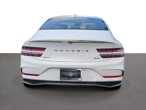 Used 2025 Genesis G80 2.5T image 4