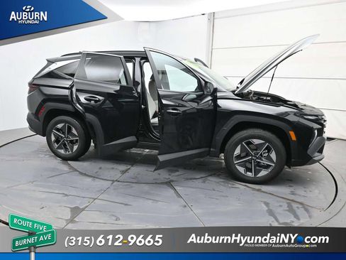 New 2026 Hyundai Tucson SEL AWD/4WD image 35