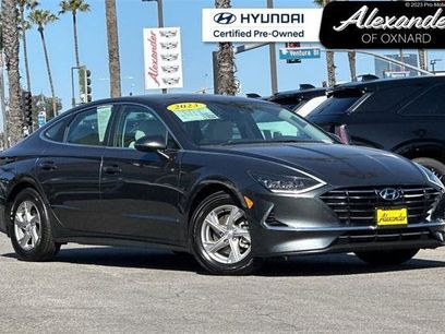 Used 2023 Hyundai Sonata SE