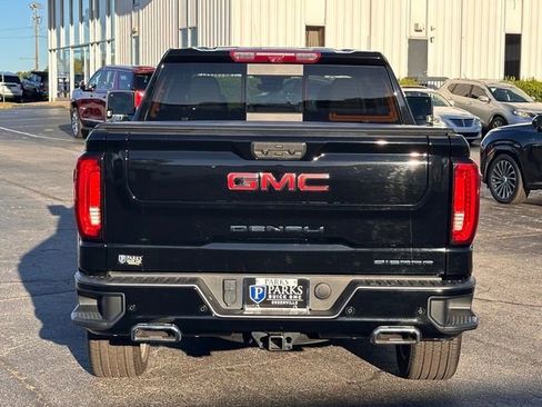 Certified 2024 GMC Sierra 1500 Denali w/ Denali Reserve Package image 10