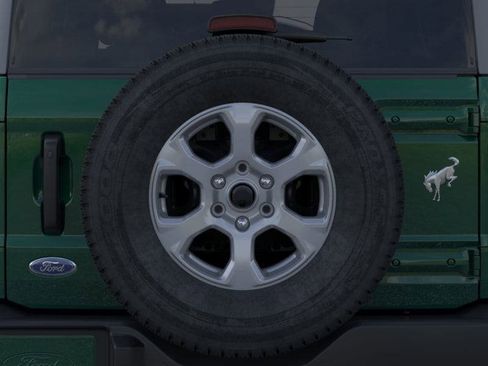 New 2025 Ford Bronco Big Bend image 24