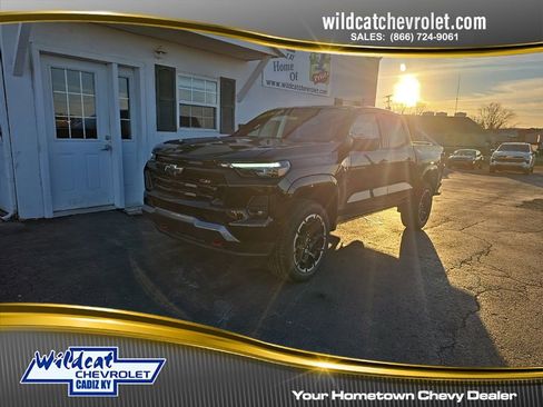 New 2026 Chevrolet Colorado Z71 w/ Z71 Convenience Package 2 image 1
