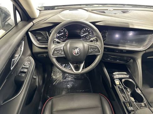 Used 2023 Buick Envision Essence w/ Sport Touring Package AWD/4WD image 15