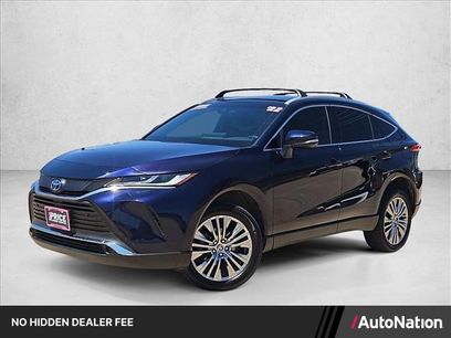Used 2022 Toyota Venza XLE