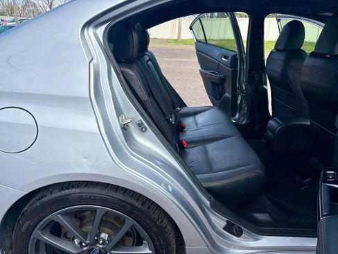 Used 2018 Subaru WRX Limited image 22