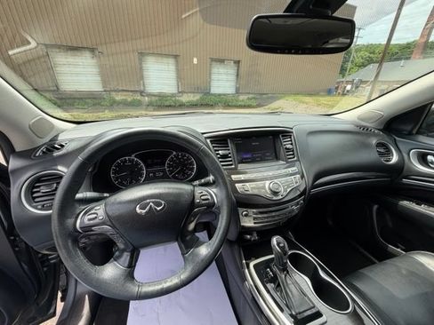 Used 2017 INFINITI QX60 Luxe w/ Premium Plus Package AWD/4WD image 20