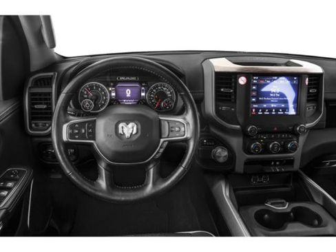 Used 2019 RAM 1500 Laramie AWD/4WD image 12