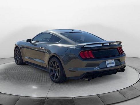 Used 2019 Ford Mustang GT Premium w/ GT Performance Package RWD image 5