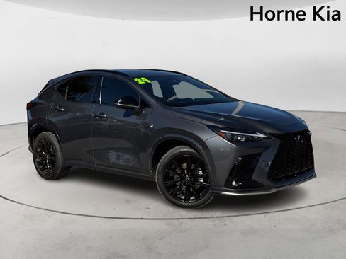 Used 2024 Lexus NX 350 F Sport image 2