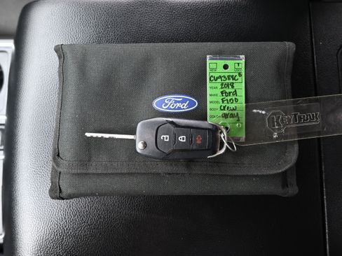 Used 2018 Ford F150 XL w/ Equipment Group 101A Mid RWD image 20