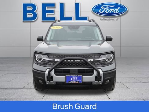 New 2025 Ford Bronco Sport Big Bend image 10