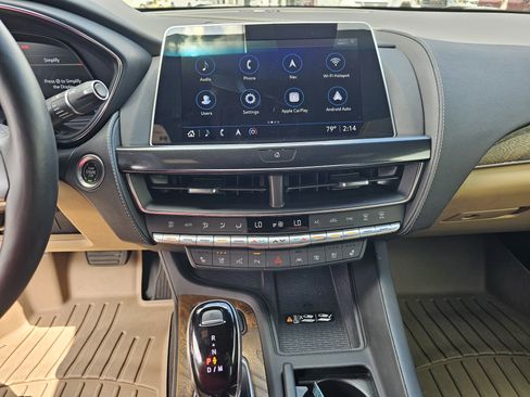 Used 2023 Cadillac CT5 Premium Luxury w/ Parking Package image 23